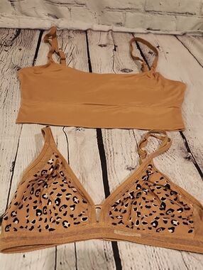 Wireless Bra Bundle Victorias Secret M And All You Lively M